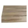 Blat Jesion Surowy 70x70x2 cm
