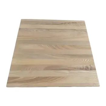 Blat Jesion Surowy 70x70x2 cm