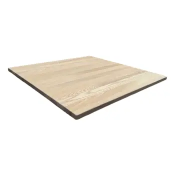 Blat Jesion Surowy 70x70x2 cm