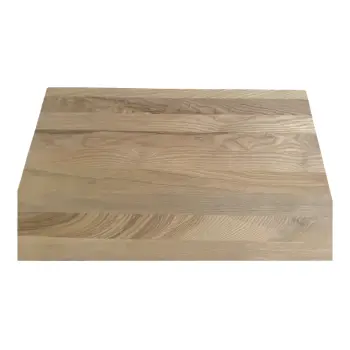 Blat Jesion Surowy 70x70x2 cm