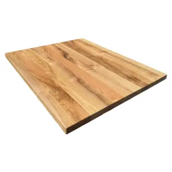 Blat Jesion Olejowany 105x85x3,8 cm