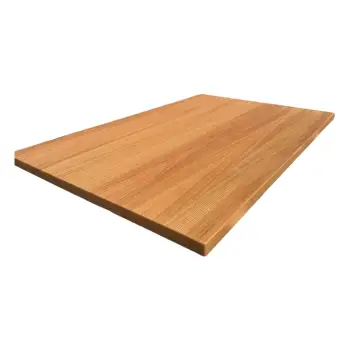 Blat Dąb Czerwony Olejowany 110x70x2,6 cm