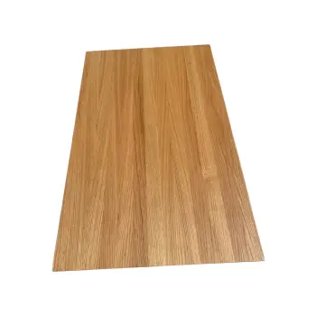 Blat Dąb Czerwony Olejowany 110x70x2,6 cm