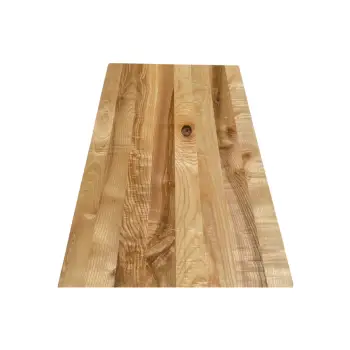 Blat Jesion Olejowany 95x60x3,5 cm