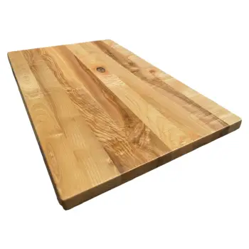 Blat Jesion Olejowany 95x60x3,5 cm