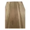 Blat Dąb Bagienny Surowy 200x80x3 cm