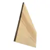 Blat Dąb Bagienny Surowy 200x80x3 cm