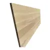 Blat Dąb Bagienny Surowy 200x80x3 cm