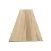 Blat Dąb Bagienny Surowy 200x80x3 cm