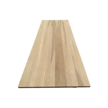 Blat Dąb Bagienny Surowy 200x80x3 cm