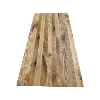 Blat Jesion Olejowany 119x62x2,5 cm