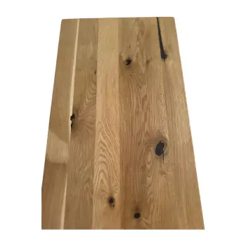 Blat Dąb Olejowany 125x45x3 cm