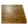 Blat Dąb z Naturalnymi Krawędziami Olejowany 90x65x2,6 cm