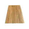 Blat Dąb z Naturalnymi Krawędziami Olejowany 90x65x2,6 cm
