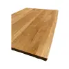 Blat Dąb z Naturalnymi Krawędziami Olejowany 90x65x2,6 cm