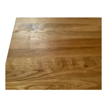 Blat Dąb z Naturalnymi Krawędziami Olejowany 90x65x2,6 cm