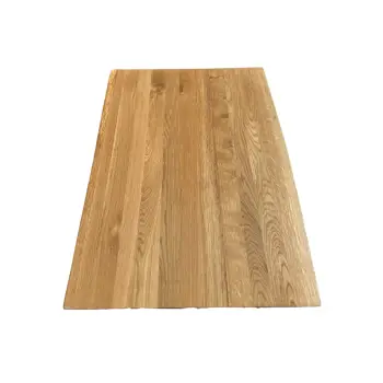 Blat Dąb z Naturalnymi Krawędziami Olejowany 90x65x2,6 cm