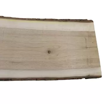 Deska Orzech Włoski 147x29,5-35 cm