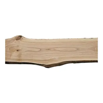 Deska Czereśni 110x17-21x2,5 cm