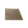 Deska Dębowa 77x45-50x4,7 cm Dąb