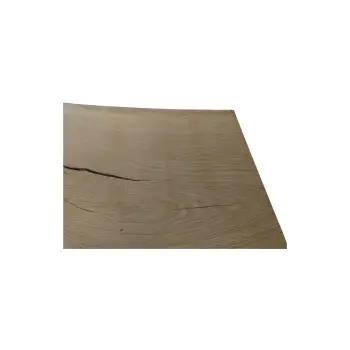 Deska Dębowa 77x45-50x4,7 cm Dąb