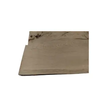Deska Dębowa 77x45-50x4,7 cm Dąb