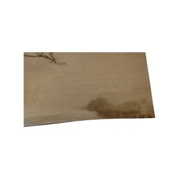 Deska Dębowa 77x45-50x4,7 cm Dąb