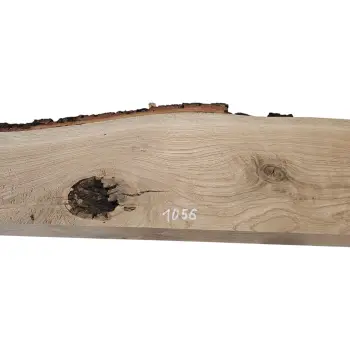 Deska Dębowa 105x13-22x4,8 cm Dąb