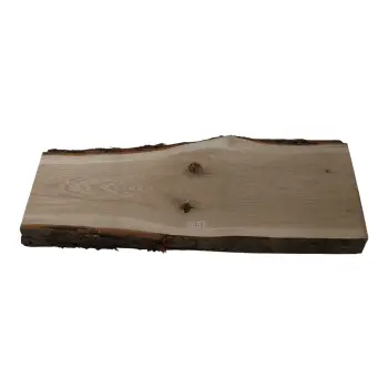 Deska Dębowa 85x20-29x4,8 cm Dąb