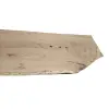 Deska Dębowa 143x16-36x2,3 cm Dąb