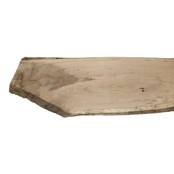 Deska Dębowa 143x16-36x2,3 cm Dąb