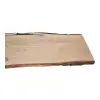 Deska Dębowa 131x32-35x2,6 cm Dąb