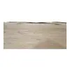 Deska Dębowa 131x32-35x2,6 cm Dąb
