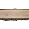Deska Dębowa 128x13-17x2,9 cm Dąb