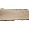 Deska Dębowa 128x13-17x2,9 cm Dąb