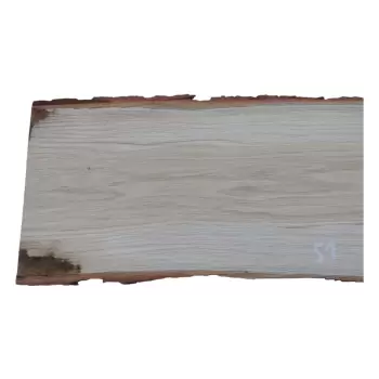 Deska Dębowa 98x15-22 cm