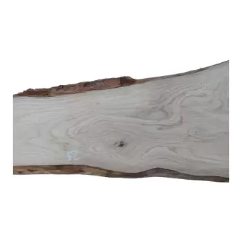 Deska Dębowa 88x15-38 cm