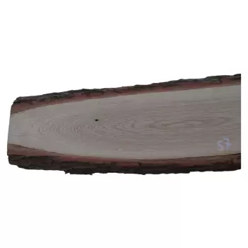 Deska Dębowa 113x8-17 cm