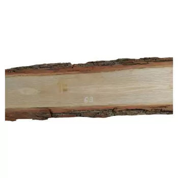 Deska Dębowa 112x11-14 cm