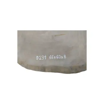 Plaster Dębowy 66x60x8cm Dąb