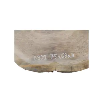 Plaster Dębowy 75x68x9cm Dąb