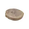 Plaster Dębowy 73x72x9cm Dąb