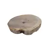 Plaster Dębowy 73x72x9cm Dąb