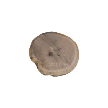 Plaster Dębowy 73x72x9cm Dąb
