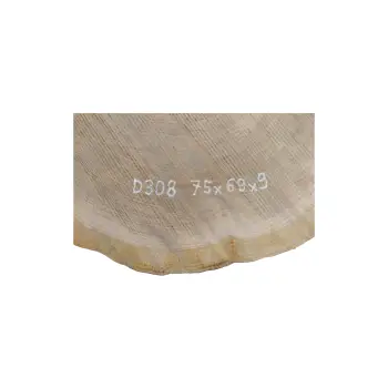 Plaster Dębowy 75x69x9cm Dąb