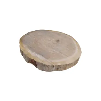 Plaster Dębowy 75x70x8cm Dąb