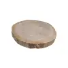 Plaster Dębowy 73x70x8cm Dąb