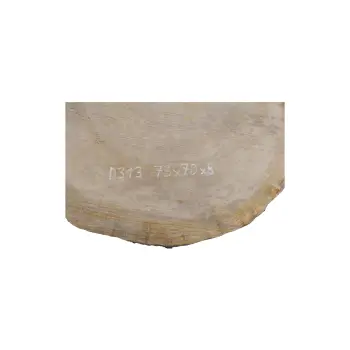Plaster Dębowy 73x70x8cm Dąb