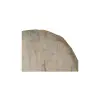 Plaster Dębowy 63x56x7cm Dąb