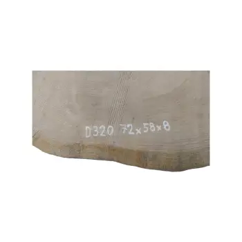 Plaster Dębowy 72x58x8cm Dąb